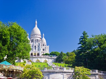 Montmartre, Parigi