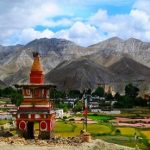 Mustang, Nepal