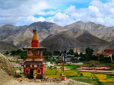 Mustang, Nepal