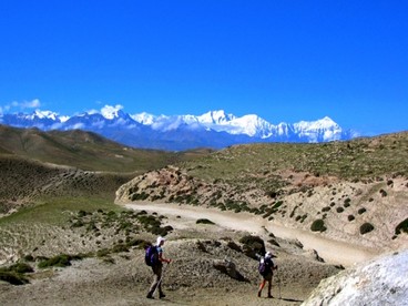 Trekking in Nepal