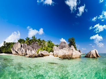 Anse Source d'Argent, La Digue