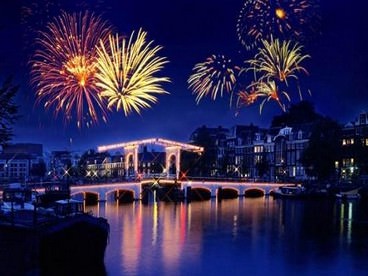 Capodanno ad Amsterdam