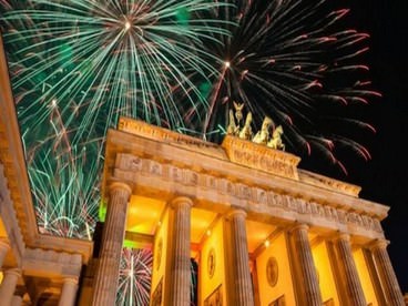 Capodanno a Berlino