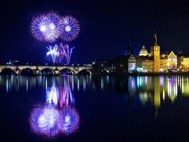 Festività natalizie a Praga