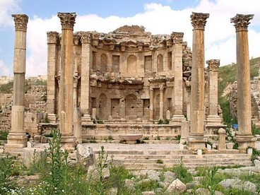 Archeologia in Giordania
