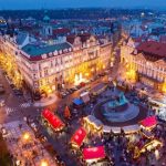 L'incanto dei mercatini di Natale a Praga