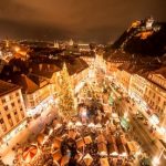 Il mercatino di Natale più grande di Vienna