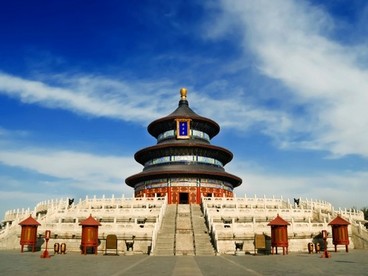 Tempio del Cielo a Pechino
