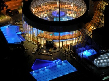 Terme Lasko in Slovenia