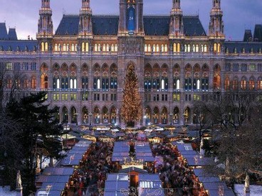 Natale a Vienna