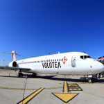 Un aeromobile Volotea
