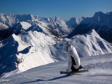 Capodanno sulla neve a Cesana Torinese