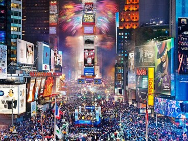 Capodanno a New York