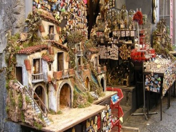 Presepi Di Natale.Vacanze Di Natale In Italia Napoli Milano Roma E Il Presepe Vivente Di Matera Evolution Travel