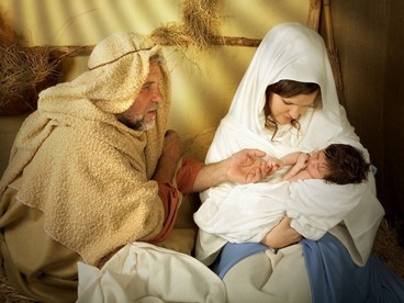 Un presepe vivente, tradizione in Puglia