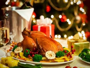 Tacchino ripieno, piatto di Natale in molti paesi del mondo