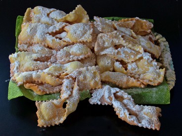 Chiacchiere di Carnevale