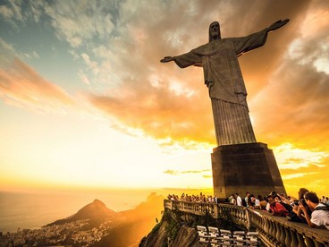 Il Cristo Redentore di Rio de Janeiro