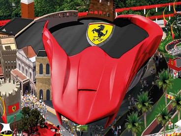 Ferrari Land