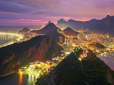 Rio de Janeiro, panorama