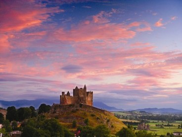 Rock of Cashel ©Tourisme Irlandais