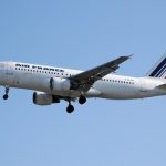 Air France, un velivolo della flotta