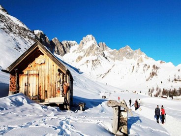 Val di Fassa, Trentino