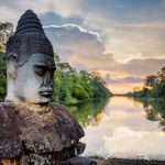 Angkor Thom, Cambogia