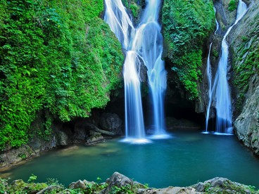 Cascate Topes de Collante, Cuba