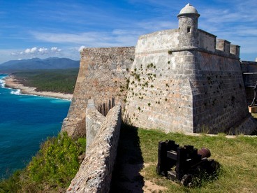 Castille del Moro, Santiago de Cuba