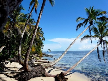 Spiaggia di Cahuita, Costa Rica