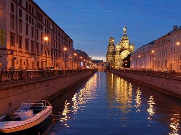 Crociera fluviale sul Volga