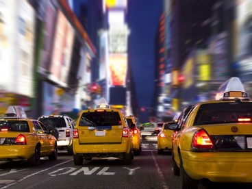I taxi di New York