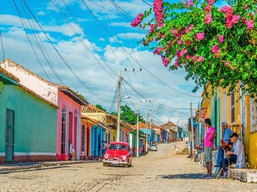 Trinidad, Cuba