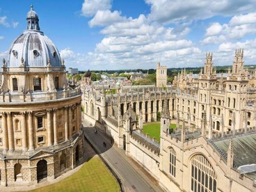 Università di Oxford