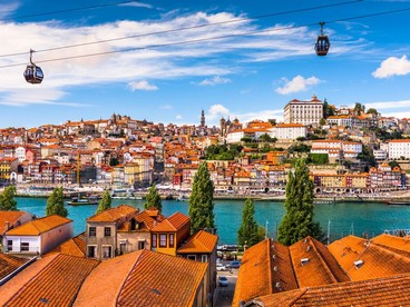 Porto, antica e moderna