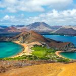 Bartolome Island, Galapagos