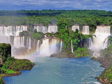 Cascate di Iguazù