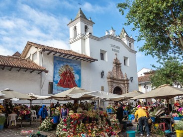 Cuenca, Ecuador