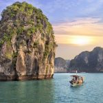 Halong Bay, Vietnam