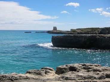 Torre Pozzelle, Ostuni - ph Art Anderson - Creative Commons 3.0 Unported