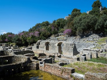 Area archeologica di Butrinto