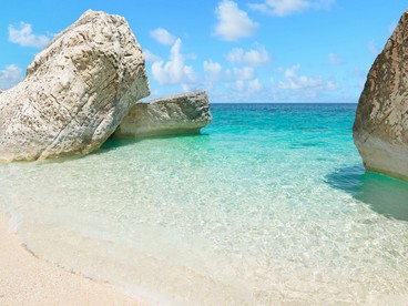 Cala Mariolu, Sardegna