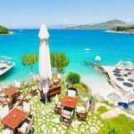 Costa sud dell'Albania: Ksamil