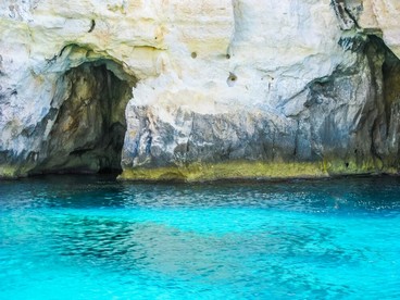 Il mare turchese di Minorca