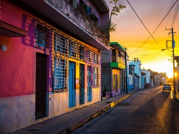 Camaguey, Cuba