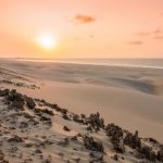 Praia de Chaves a Boavista