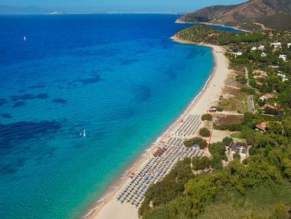 Geremeas – Splendida località turistica vicino Cagliari