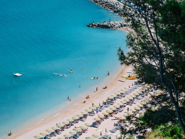 Spiaggia di Numana, Conero