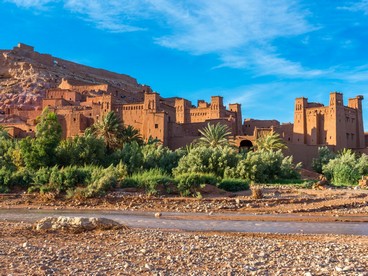 Ait Ben Hadu, Marocco